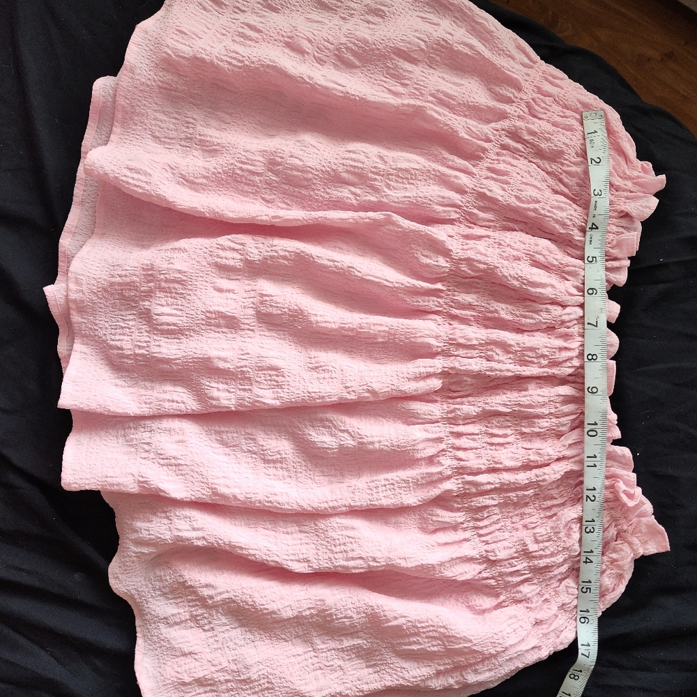 Pink Simply Southern Skirt - Picture 4 of 5